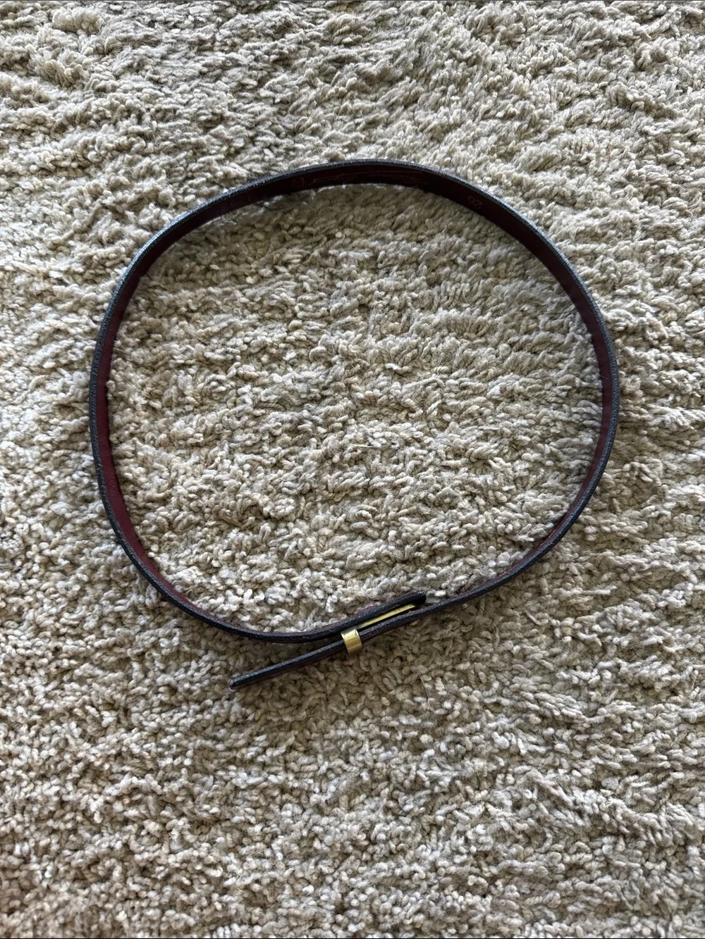 Etienne Aigner classic brown